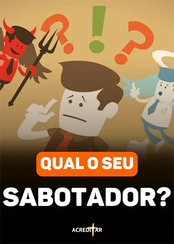 Teste do Sabotadores