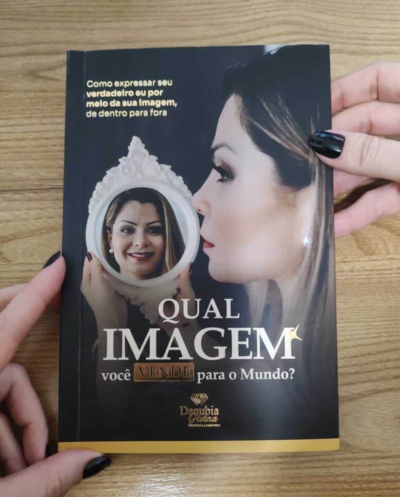 Qual Imagem você vende para o mundo - Livro